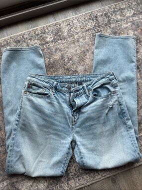 American Eagle Outfitters Light Blue Straight Jeans men’s 32x32